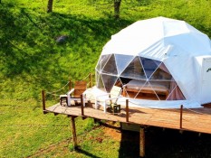 Tips Memulai Bisnis Penginapan Ala Glamping, Biar Cuan Terus