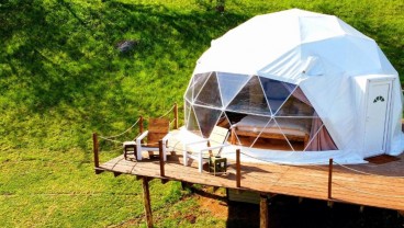 Tips Memulai Bisnis Penginapan Ala Glamping, Biar Cuan Terus