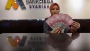 Bank Mega Syariah Salurkan Pembiayaan Rp8,64 Triliun per Kuartal I/2025
