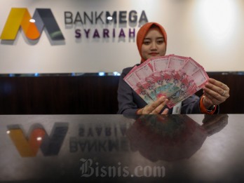 Bank Mega Syariah Salurkan Pembiayaan Rp8,64 Triliun per Kuartal I/2025