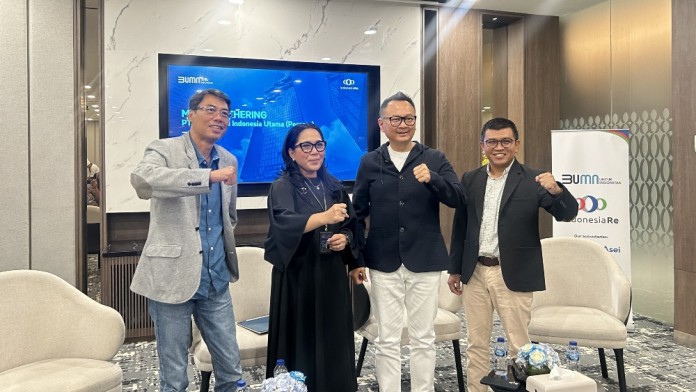 Tekan Defisit Reasuransi, OJK Bakal Undang Perusahaan Global Masuk Indonesia