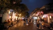 Kota Bandung Diserbu Wisatawan Saat Libur Panjang Waisak