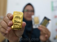 Harga Emas Antam Diskon Hari Ini, Ukuran 1 Gram Dibanderol Rp1,90 Juta