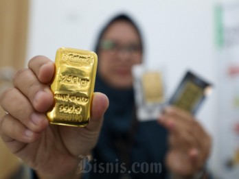 Harga Emas Antam Diskon Hari Ini, Ukuran 1 Gram Dibanderol Rp1,90 Juta