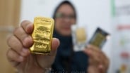 Harga Emas Antam Diskon Hari Ini, Ukuran 1 Gram Dibanderol Rp1,90 Juta