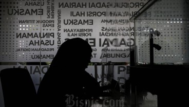 Penyaluran Pinjaman Gadai Rp95,77 Triliun per Maret 2025, 97% Dikuasai BUMN