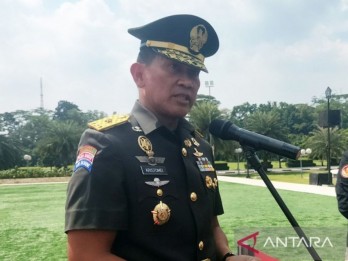 TNI Benarkan Adanya Ledakan saat Pemusnahan Amunisi Kadaluarsa di Garut
