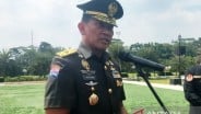 TNI Benarkan Adanya Ledakan saat Pemusnahan Amunisi Kadaluarsa di Garut