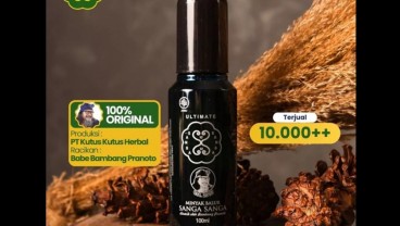 Ternyata Ini Alasan Merek Kutus-Kutus Berubah jadi Sanga-Sanga