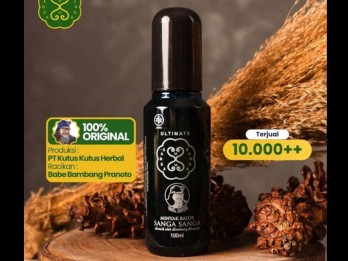 Ternyata Ini Alasan Merek Kutus-Kutus Berubah jadi Sanga-Sanga