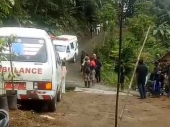 Korban Ledakan Amunisi Kadaluarsa di Garut jadi 13 Orang, Ada 4 TNI