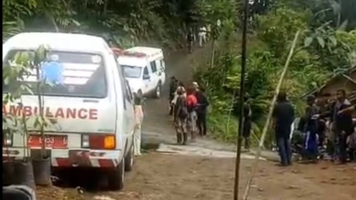 Korban Ledakan Amunisi Kadaluarsa di Garut jadi 13 Orang, Ada 4 TNI