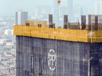 Perusahaan Asing Ikut Antrean Akuisisi Aset BUMN Karya PTPP