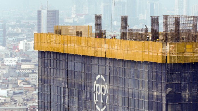 Perusahaan Asing Ikut Antrean Akuisisi Aset BUMN Karya PTPP