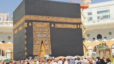 Pergerakan Jemaah Haji Indonesia dari Madinah ke Makkah Masuk Hari Ketiga
