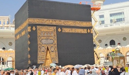 Pergerakan Jemaah Haji Indonesia dari Madinah ke Makkah Masuk Hari Ketiga