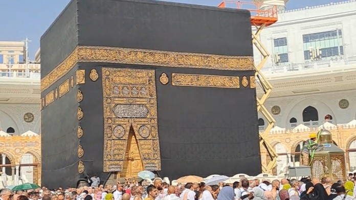 Pergerakan Jemaah Haji Indonesia dari Madinah ke Makkah Masuk Hari Ketiga