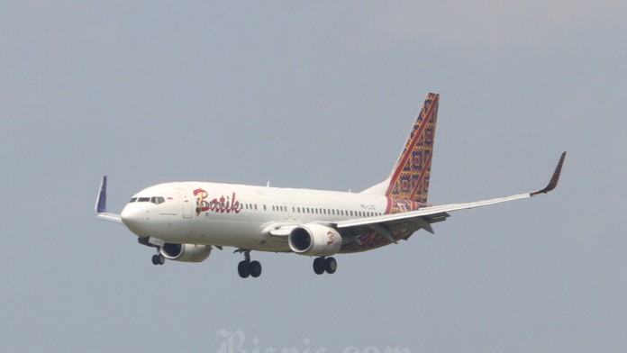 Batik Air Kembali Layani Rute Langsung Jakarta–Padang Mulai 12 Mei