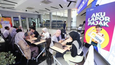 Kepatuhan Lapor SPT Turun, Penerimaan Pajak Aman?