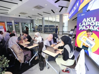 Kepatuhan Lapor SPT Turun, Penerimaan Pajak Aman?