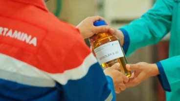 Harga Biodiesel Mei 2025 Turun Jadi Rp13.742 per Liter