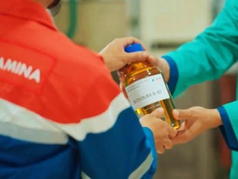 Harga Biodiesel Mei 2025 Turun Jadi Rp13.742 per Liter