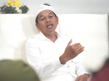 Dedi Mulyadi Sampaikan Belasungkawa Atas Musibah Ledakan Amunisi di Garut