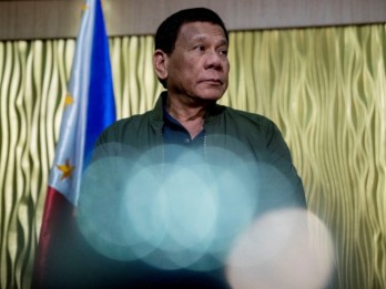 Eks Presiden Filipina Rodrigo Duterte Diprediksi Menang Pemilihan Wali Kota Davao