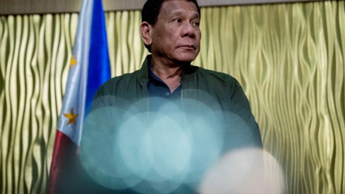 Eks Presiden Filipina Rodrigo Duterte Diprediksi Menang Pemilihan Wali Kota Davao