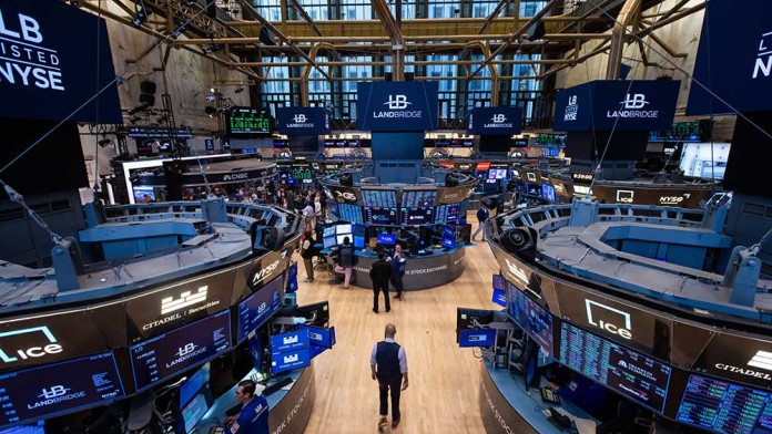 Bursa AS Bangkit, Sambut Kesepakatan Tarif dengan China