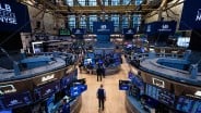 Bursa AS Bangkit, Sambut Kesepakatan Tarif dengan China