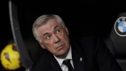 Tinggalkan Real Madrid, Ancelotti Berlabuh ke Timnas Brasil