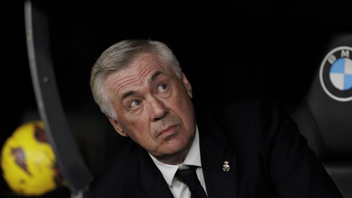 Tinggalkan Real Madrid, Ancelotti Berlabuh ke Timnas Brasil