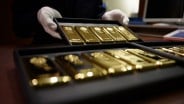 Terdampak Kesepakatan Tarif AS-China, Harga Emas Anjlok