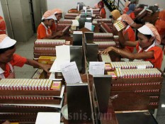 Kinerja Industri Mesin hingga Tembakau Terkontraksi pada Kuartal I/2025