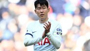 Son Heung-min Ingin Ikuti Jejak Harry Kane Menangi Trofi Pertama