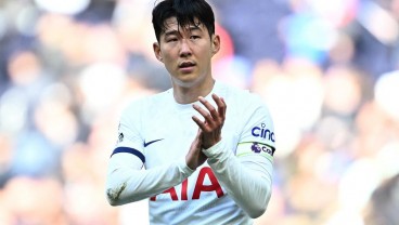 Son Heung-min Ingin Ikuti Jejak Harry Kane Menangi Trofi Pertama