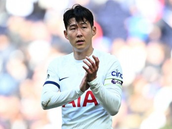 Son Heung-min Ingin Ikuti Jejak Harry Kane Menangi Trofi Pertama