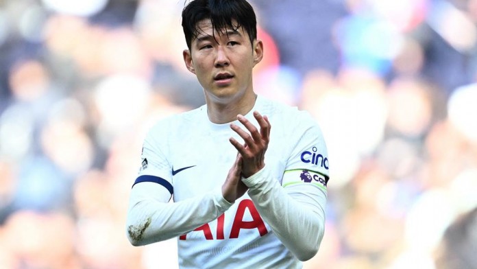 Son Heung-min Ingin Ikuti Jejak Harry Kane Menangi Trofi Pertama