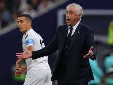 Latih Timnas Brasil, Carlo Ancelotti Dapat Gaji Rp11 Miliar Plus Jet Pribadi