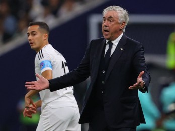 Latih Timnas Brasil, Carlo Ancelotti Dapat Gaji Rp11 Miliar Plus Jet Pribadi