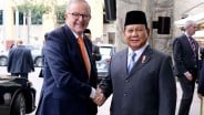 Prabowo akan Terima Kunjungan PM Albanese Besok