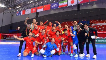 Jadwal Timnas Futsal Putri Indonesia vs China di Perempat Final Piala Asia Futsal 2025