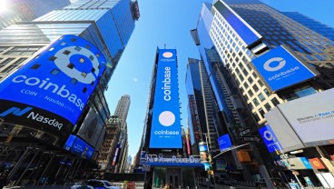 Coinbase Masuk Indeks S&P 500 Mulai Pekan Depan, jadi Tonggak Baru Industri Kipto