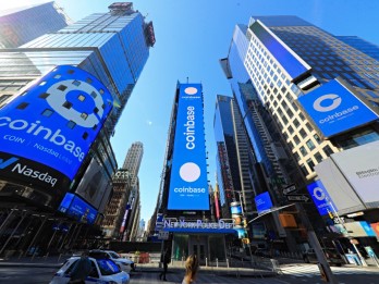 Coinbase Masuk Indeks S&P 500 Mulai Pekan Depan, jadi Tonggak Baru Industri Kipto
