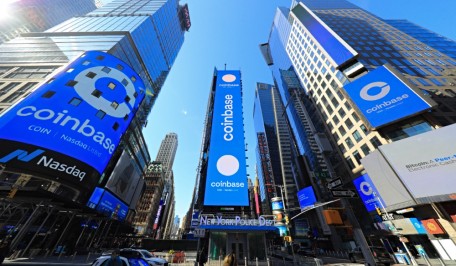 Coinbase Masuk Indeks S&P 500 Mulai Pekan Depan, jadi Tonggak Baru Industri Kipto
