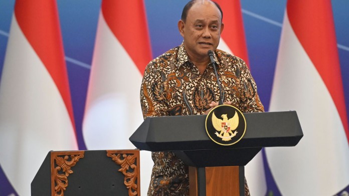 BGN Konsultasi dengan OJK soal Skema Asuransi untuk Program MBG