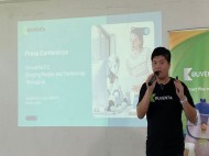 Helios (CTI) Dorong Kouventa 2.0 ke Pasar Finansial, Pasang Target Moderat