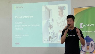 Helios (CTI) Dorong Kouventa 2.0 ke Pasar Finansial, Pasang Target Moderat