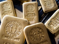 Prospek Harga Emas Setelah Kesepakatan AS-China Bikin Loyo